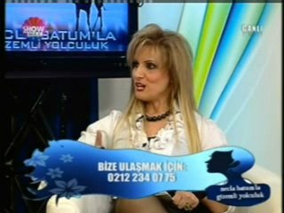 NECLA BATUM ILE GIZEMLI YOLCULUK - 10-02-2011 - 4 BOLUM