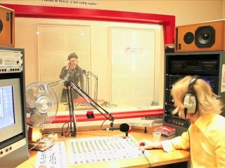 Cindy Sander - Les mots d'amour (le Big Jump, Canal J)