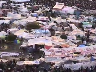 DÜNYA MÜBAREK'İN KARARINA NE DEDİ?