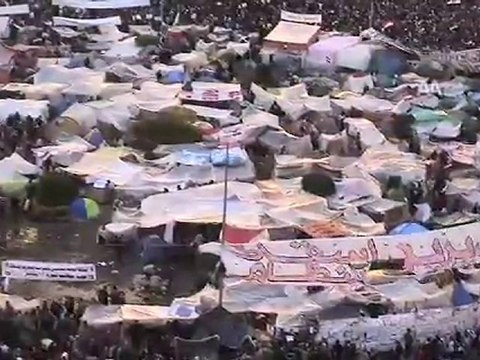 DÜNYA MÜBAREK'İN KARARINA NE DEDİ?