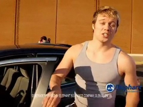 Best Car Insurance Commercial from Elephant Insurance