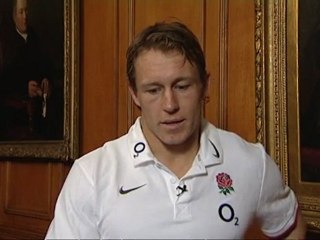 Johnson expects tough Italy test