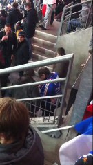 Clement le Super suportaire france brasil 2011 v2