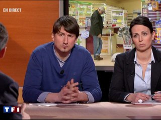 Le Journal vidéo du vendredi 11 février 2011, édition de 12H00