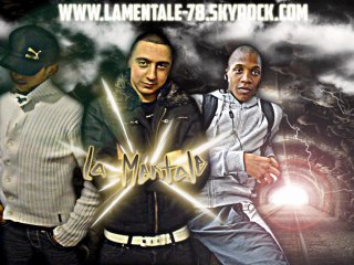 La Mentale - So Extrodinary feat. Kiks