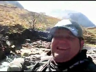 The river crew, A dog low weekend in scotland