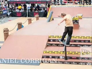 Daniel Corrigan - Zumiez x New Era Originator of the Day:
