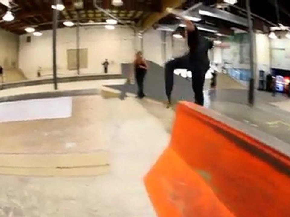 Windells 1, 2010: crash