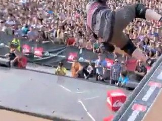 Quiksilver Tony Hawk and Friend Skateboard Tour in Barcelona