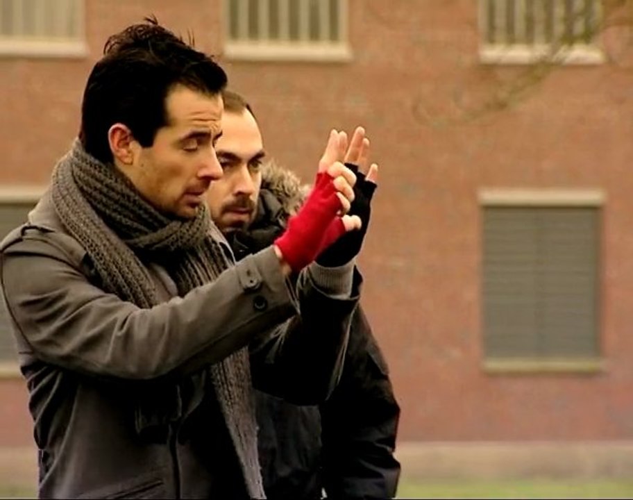 Reportage : Un Tournage à Wallers-Arenberg