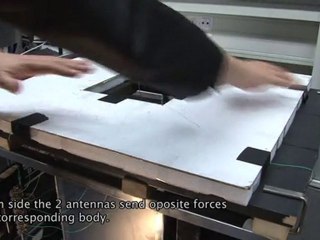 numediart iVisit video1