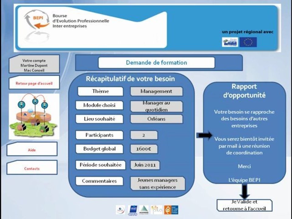 BEPI FORMATIONS MUTUALISEES