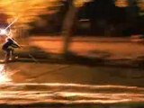 Nighttime wakeboarding - Red Bull Blackout
