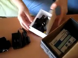 Optoma PK301 unboxing