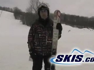2010 Volkl Unlimited AC50 ski review from Skis.com