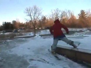 LINE Traveling Circus 1.6 - Snow and Adventure - East Coast style