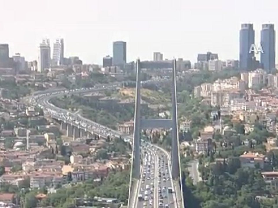 ÜÇÜNCÜ KÖPRÜ İÇİN YPK ONAYI TAMAM