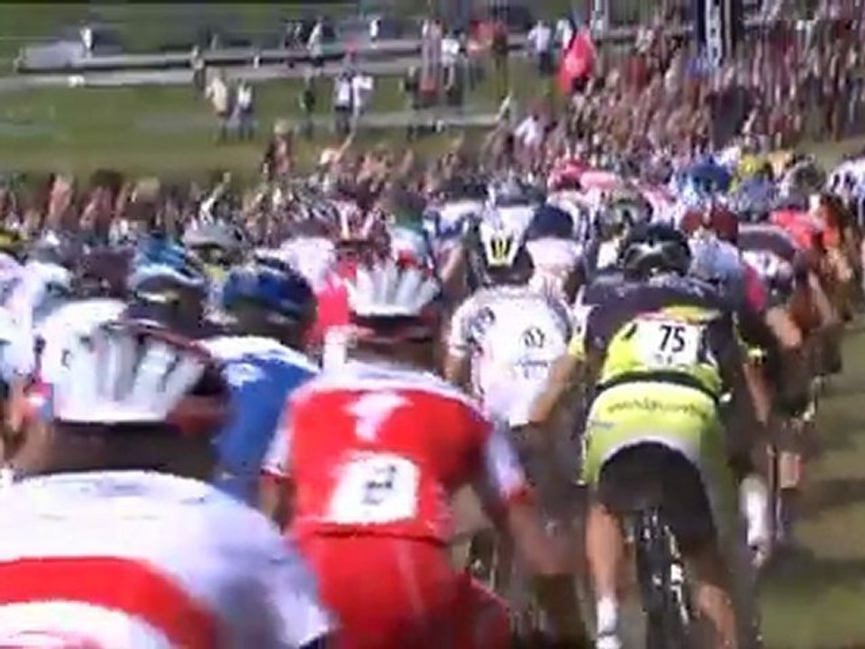 Offenburg, XCO Women Elite Highlights - 2009 NISSAN UCI Mountain Bike World Cup 2009