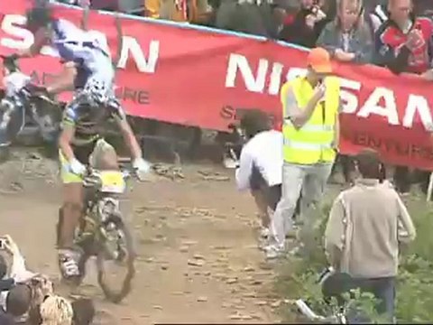 Houffalize 2009 Nissan UCI Mountain Bike World XCO