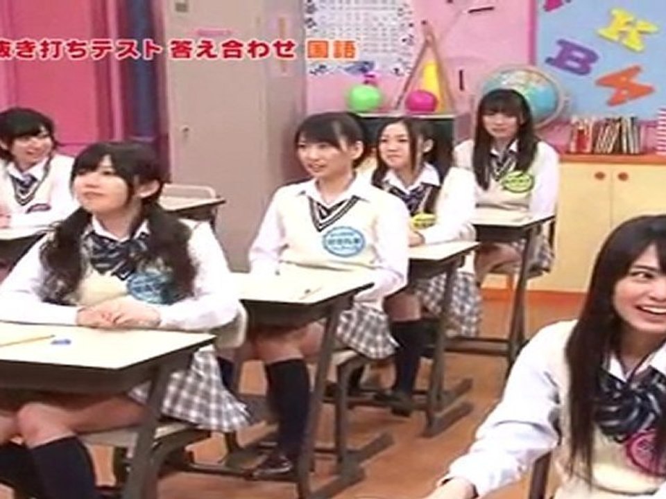 週刊AKB110211(1/2)