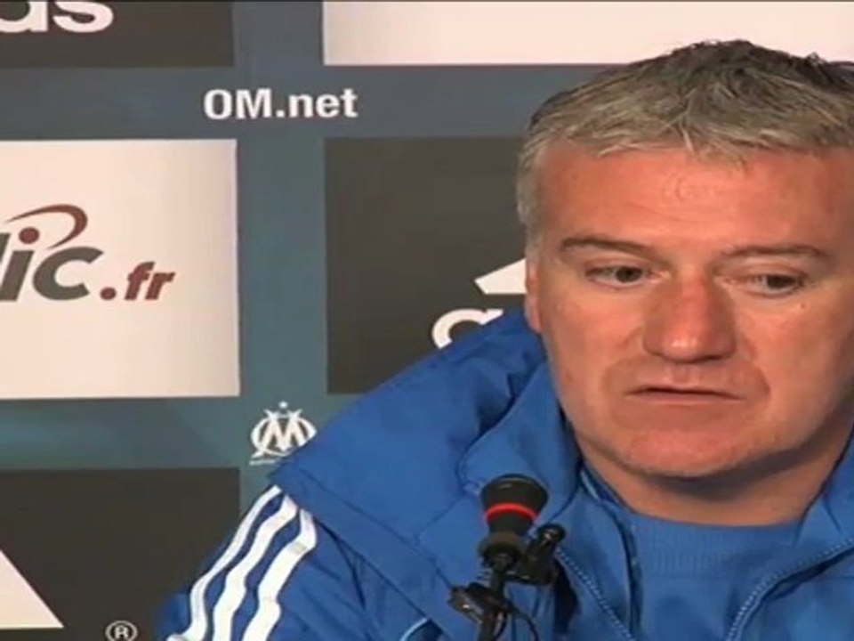 Foot365 - Deschamps : "Être très solides"