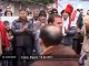 Army commander speaks to protesters in Cairo - no comment