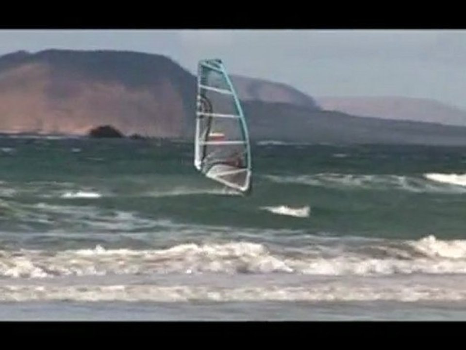 Late session Famara