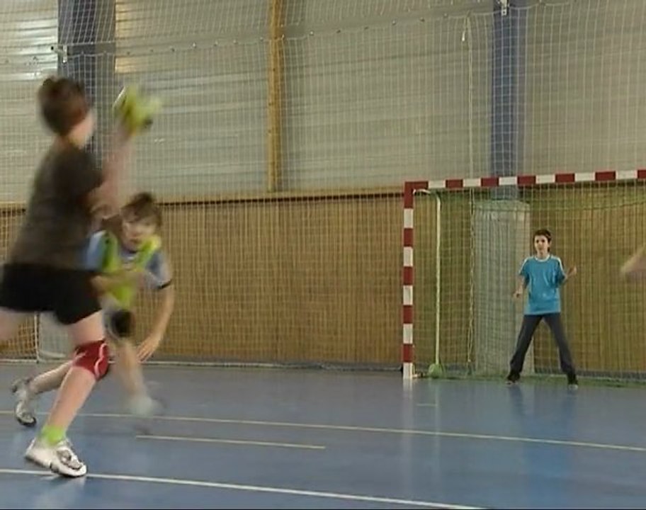 Reportage : L'effet Experts (Handball)