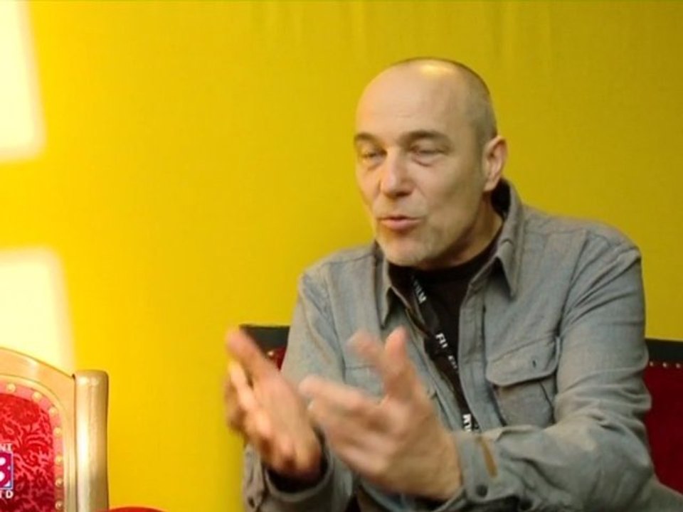 Un réalisateur au festival 2011 : Pascal Mieszala