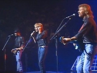 Bee Gees - Live One For Australia Part Seven