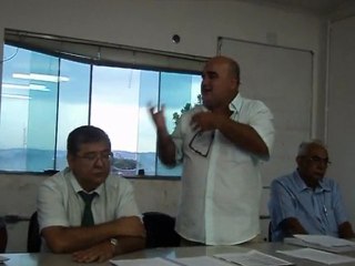 TV SÃO MIGUEL - CLAUDINOR LEÃO FALA " HOSPITAL TIDE SETUBAL"