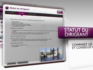 COMPTANOO, animation non sonorisée - HD 90s