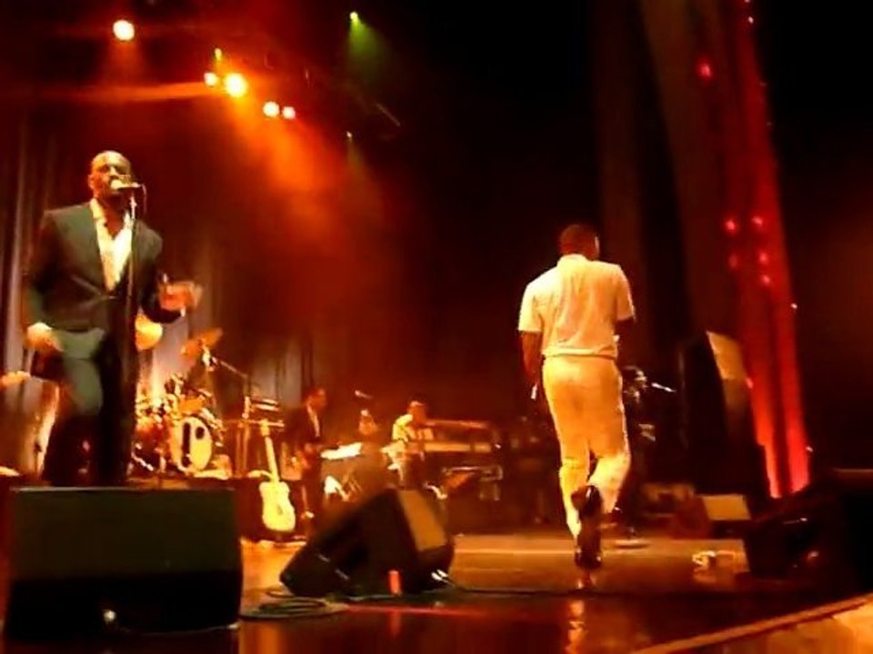 Raphael Saadiq -'I' want you back'