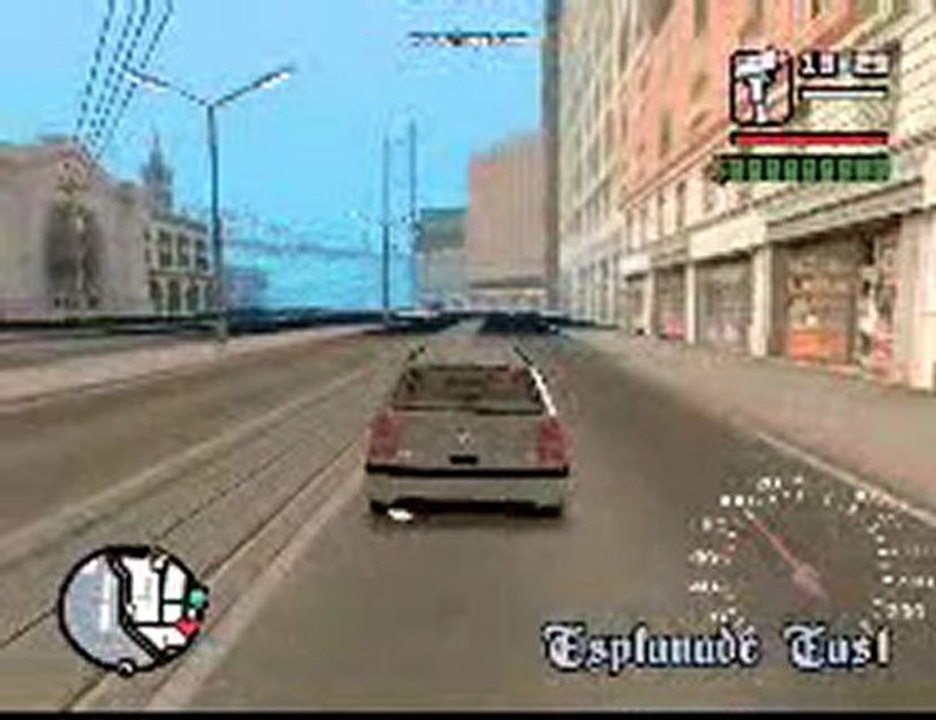 Voiture Golf - Marockstargames