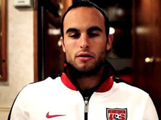 Landon Donovan interview
