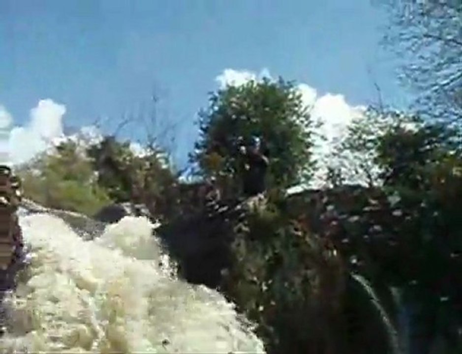 Owngar River - April '09