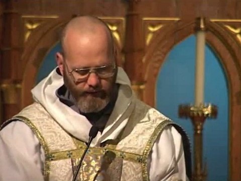 Feb 11 - Homily - Fr Dominic: Be Immaculate Raise Your Stan