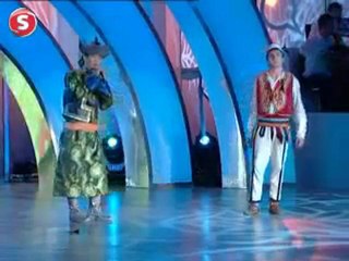 Türkçe Olimpiyatları'nda Tarihi Düet