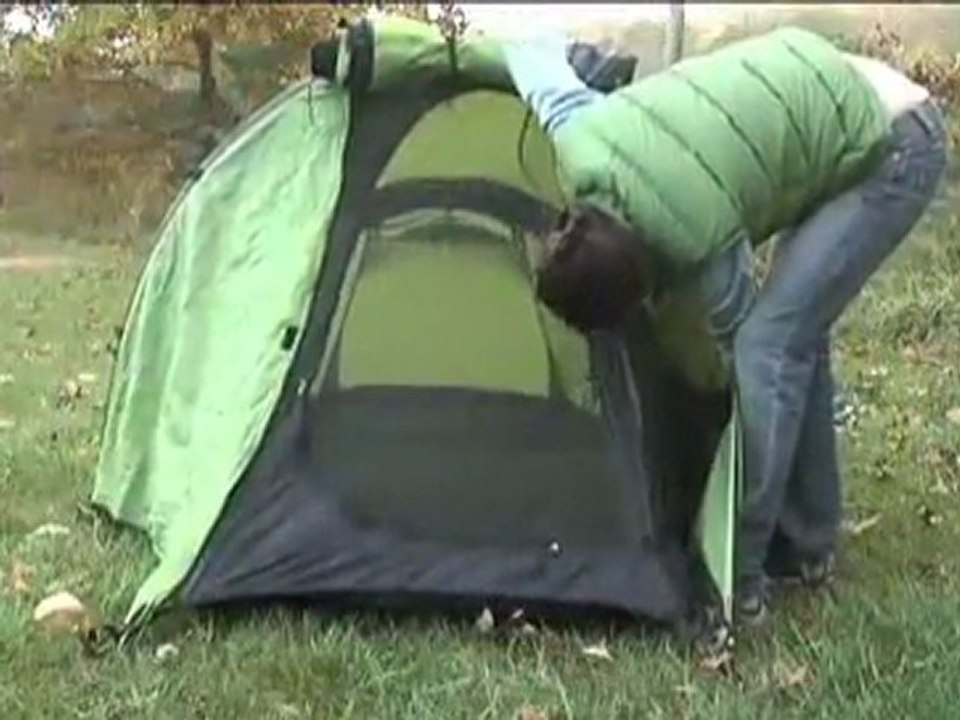 KJTV: Nemo Morpho AR Tent