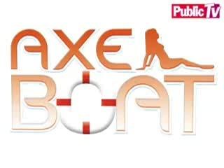 Visite du Axe Boat avec Eve Angeli
