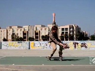 Shredding Chef: Mtn Dew's Green Label Experience, Boston