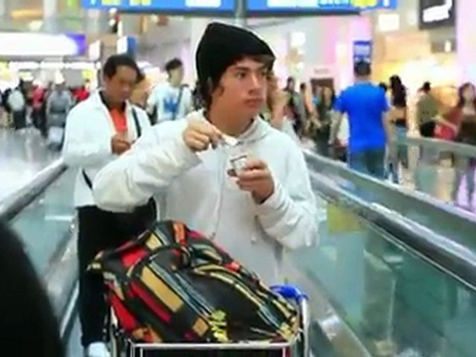 Skateboarder Pedro Barros rips worldwide