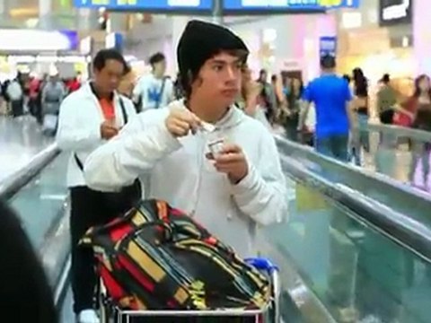 Skateboarder Pedro Barros rips worldwide