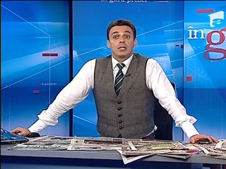 Mircea Badea comenteaza declaratia lui Traian Basescu