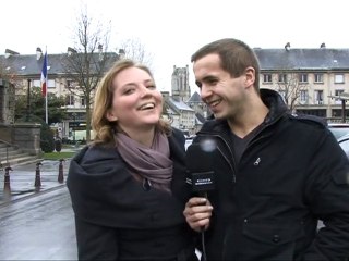 Saint-lois, que pensez-vous de la Saint-Valentin ?