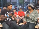 Interview with Pro Skater Terell Robinson.
