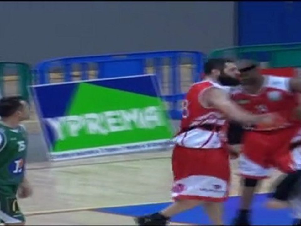 trappes vs autun 5 fevrier 2011