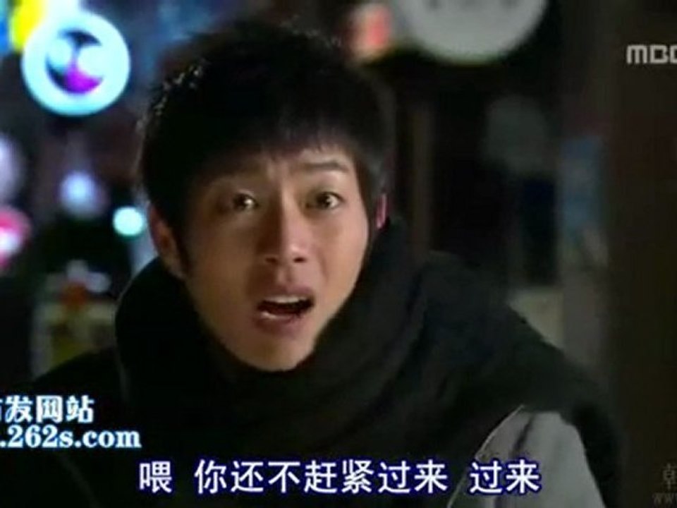 【中字】110202 全部我的愛 EP52 part2/2