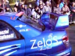 rallye monte-carlo IRC 2011