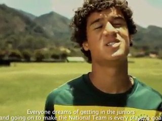 Nike Football+ Master Speed: Deslocamento Lateral